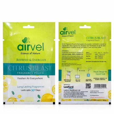AIRVEL REFRESH ENERGIZE CITRUS BLAST AIR FRESHNER